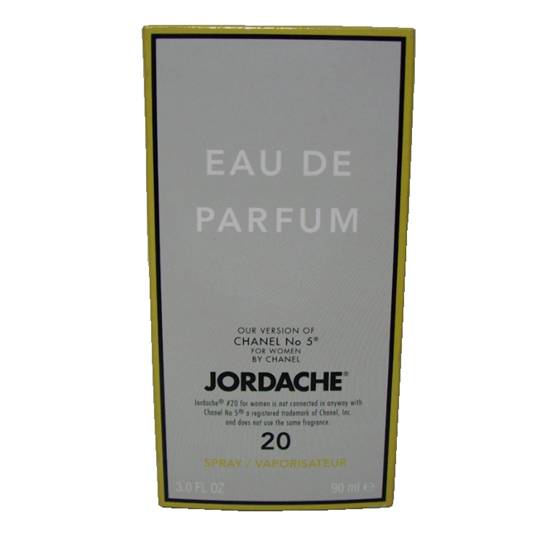 Jordache chanel no.5 EDP spray women (729986126305)