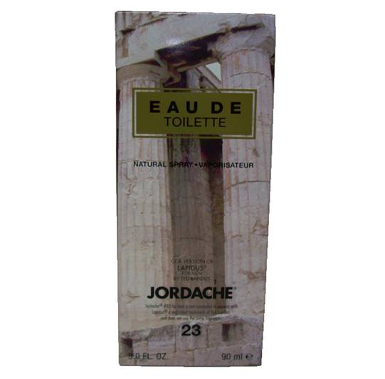 Perfume jordache men lapidus 12ct (729986126602)